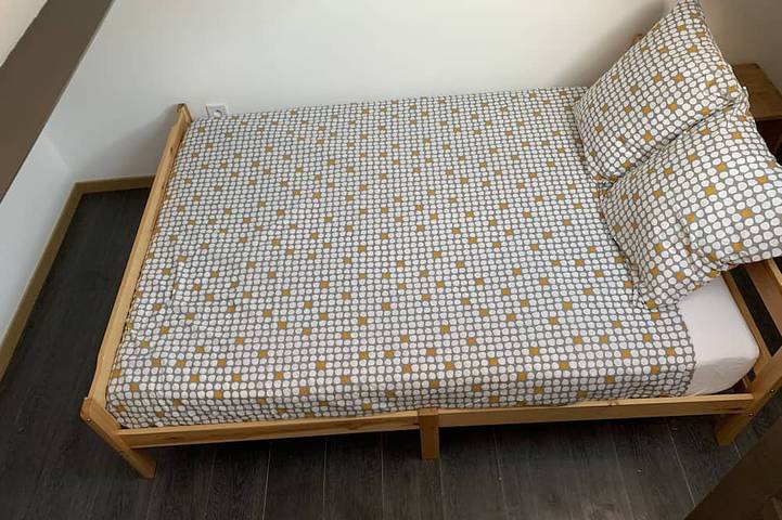 F3 Meuble 47m2 Surface au sol in Argenteuil, Val-d'Oise