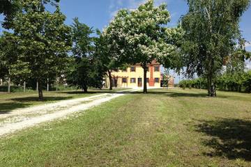Villa für 10 Personen, mit Garten, mit Haustier in Venetien