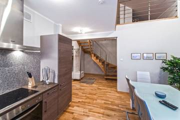 Apartament Wakacyjny dla 8 osoby w Świnoujście, Morze Bałtyckie, Zdjęcie 2