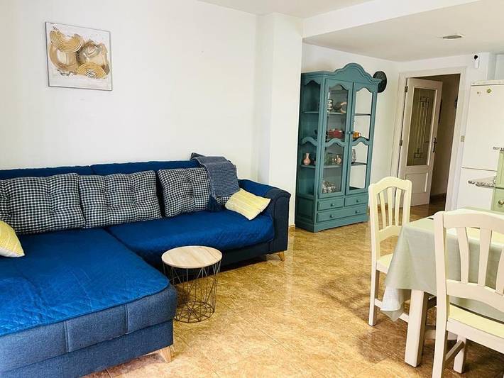 Ferienwohnung für 5 Personen, mit Ausblick und Garten - 1