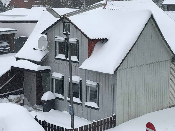 Ferienhaus für 5 Personen, mit Garten, kinderfreundlich - 1