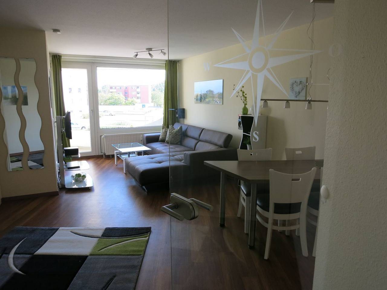 Ganze Wohnung, Lord Nelson App.119 -40m² Ferienwohnung in Döse, strandnah, Schwimmbad und Sauna in Döse, Cuxhaven
