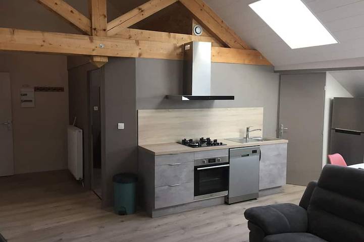 Appartement de vacances pour 6 personnes