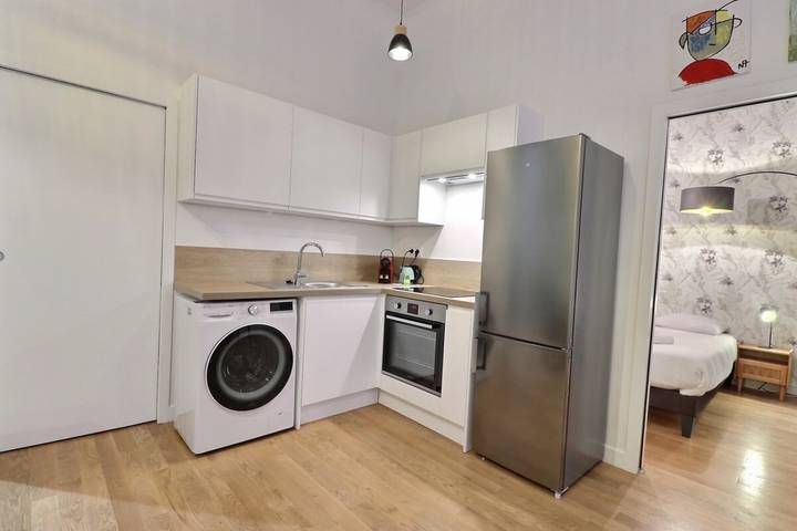 Ferienwohnung für 2 Personen, kinderfreundlich in Lyon - 4