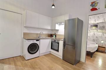 Vakantieappartement voor 2 Personen in Lyon, Lyon en omgeving, Afbeelding 3