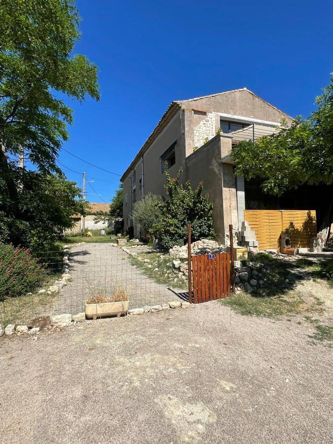 Appartement de vacances pour 3 personnes, avec terrasse
