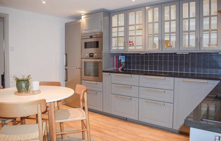 Ganze Ferienwohnung, Ferienwohnung für 5 Personen mit Garten in Ystad, Schwedische Ostsee