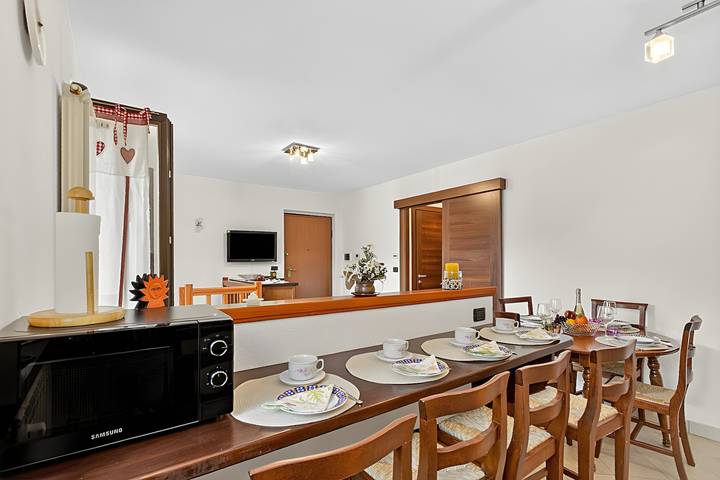 Ganze Wohnung, Appartamento Fior di Roccia in Bardonecchia, Turin Provinz