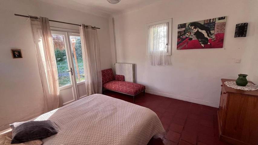Gîte pour 2 personnes, avec jardin et piscine dans Lac d'Uby - 3