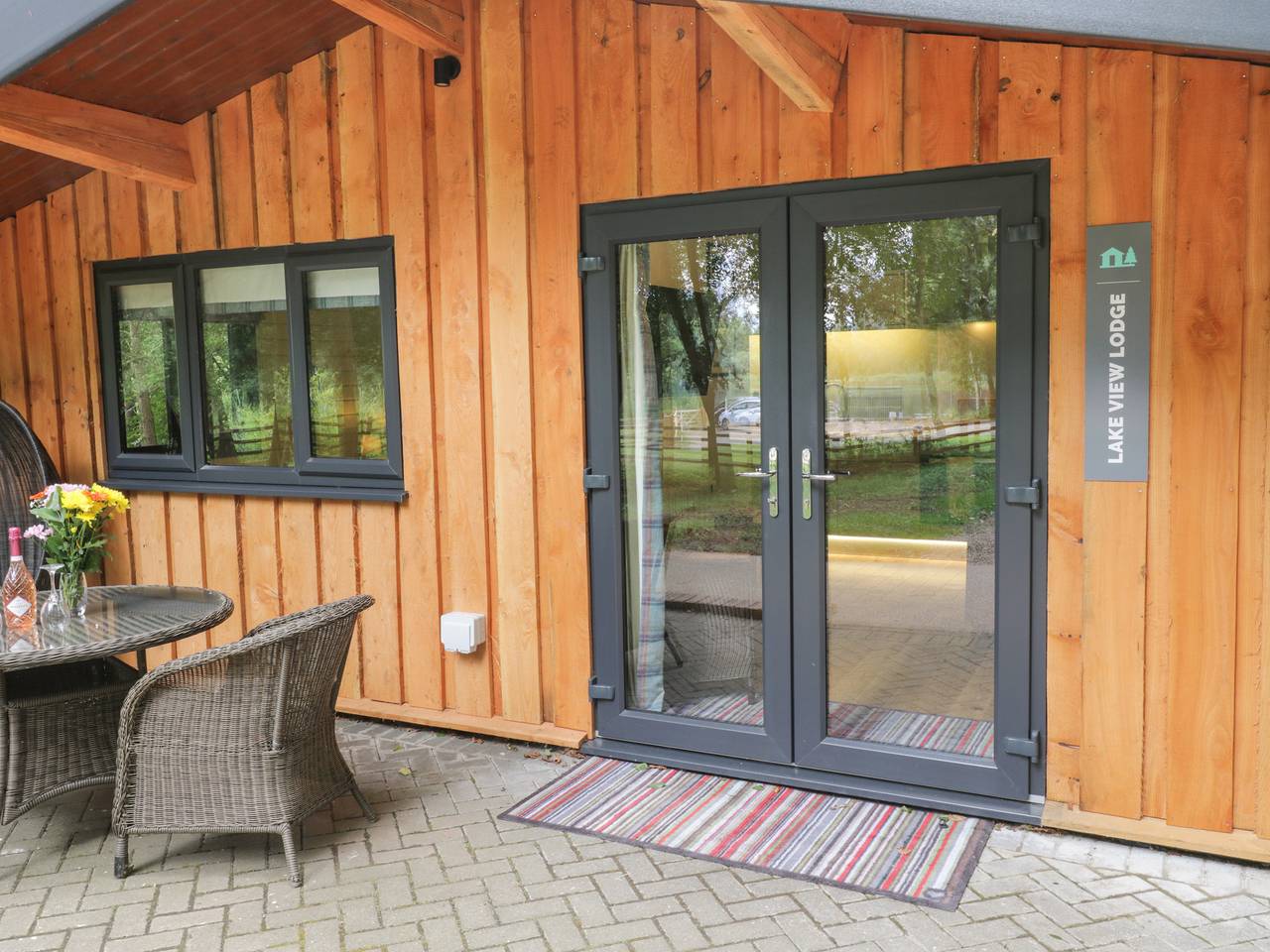 Lake View Lodge in North Yorkshire