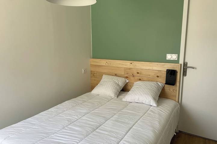 Gîte pour 2 personnes à Saint-Symphorien-d'Ozon - 3