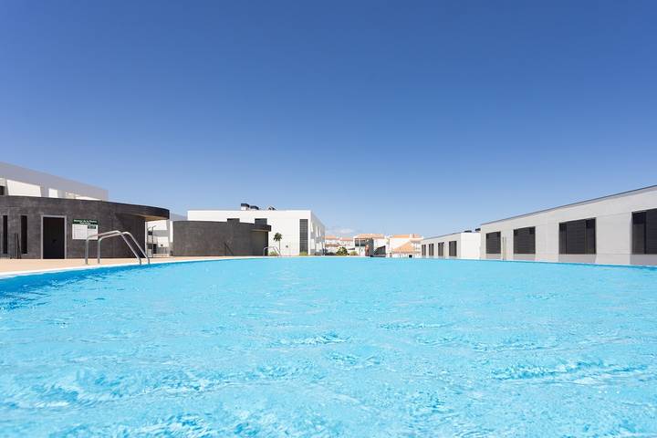 Apartamento de vacaciones para 4 personas, con piscina y terraza, Familias con niños - 1
