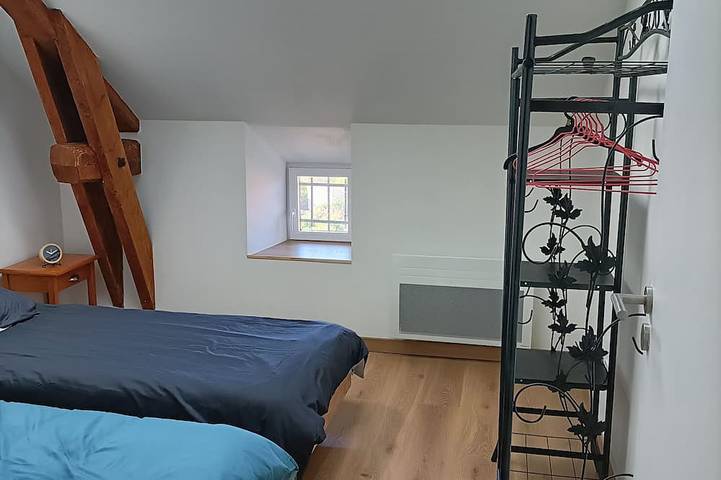 Gîte pour 4 personnes, avec jacuzzi à La Cavalerie - 2