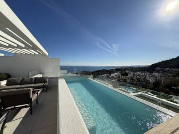 Villa pour 8 Personnes dans Torrequebrada, Benalmádena, Photo 1