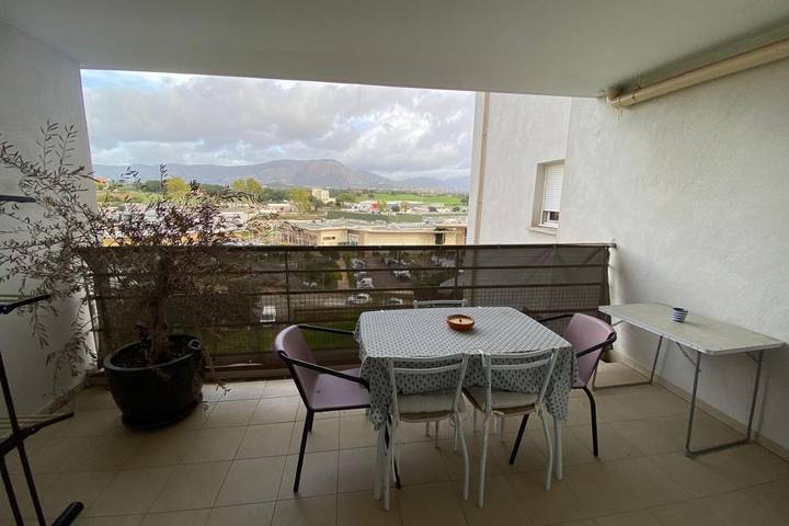 Appartement de vacances pour 4 personnes, avec Terrasse