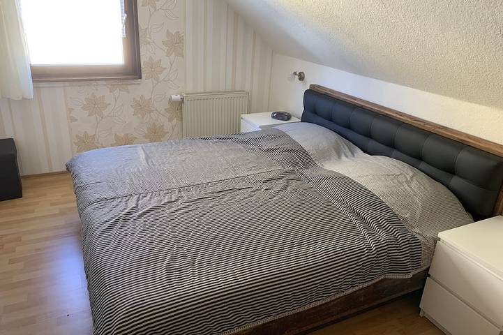Ferienwohnung für 4 Personen, mit Balkon und Garten in Chemnitz - 2