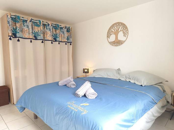 Gîte pour 4 personnes, avec jardin à Champcevinel - 3