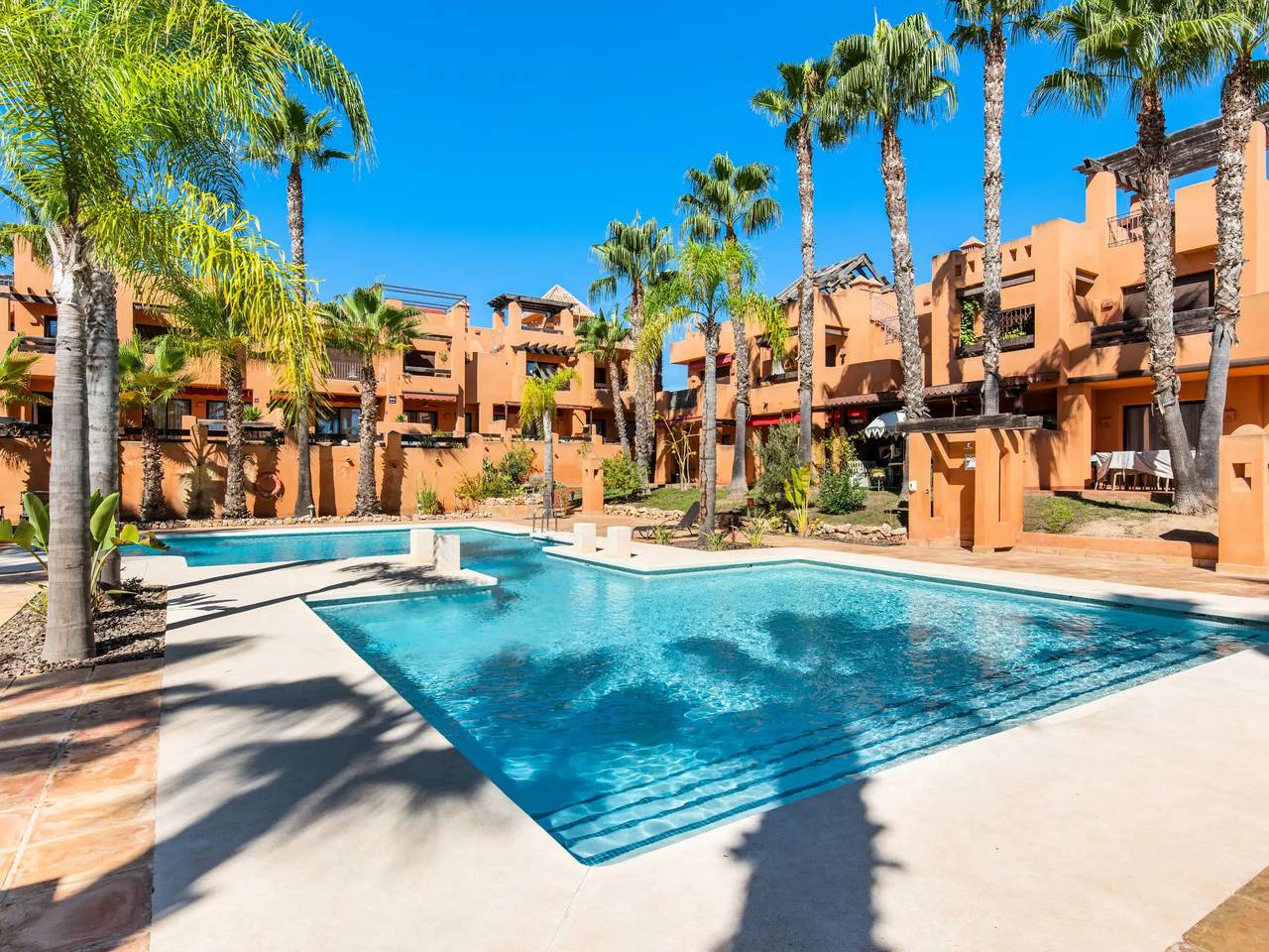 Apartamento entero, 3 estancias 4 Personas in San Miguel de Salinas, Costa Blanca