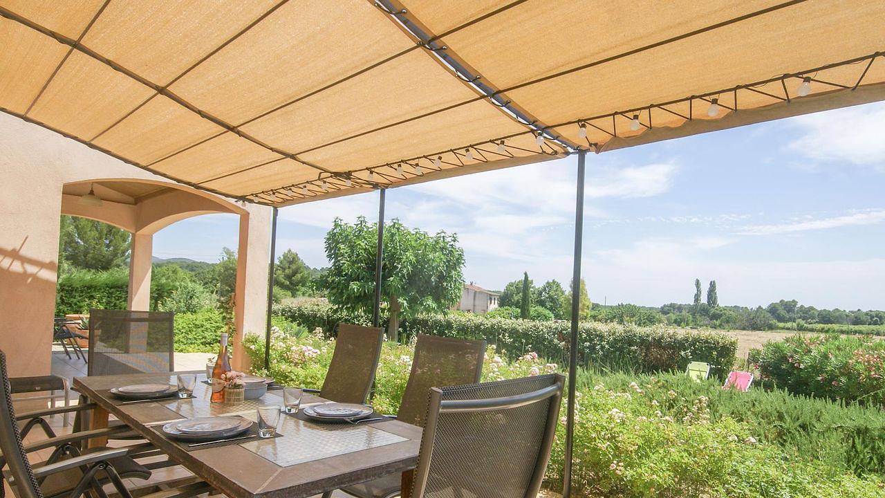 Villa für 4 Personen (115 m²) in Aups in Aups, Brignoles Region