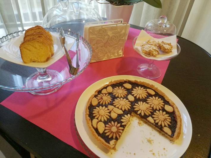 Maison d’hôte pour 2 personnes, avec vue et balcon à Itri - 4