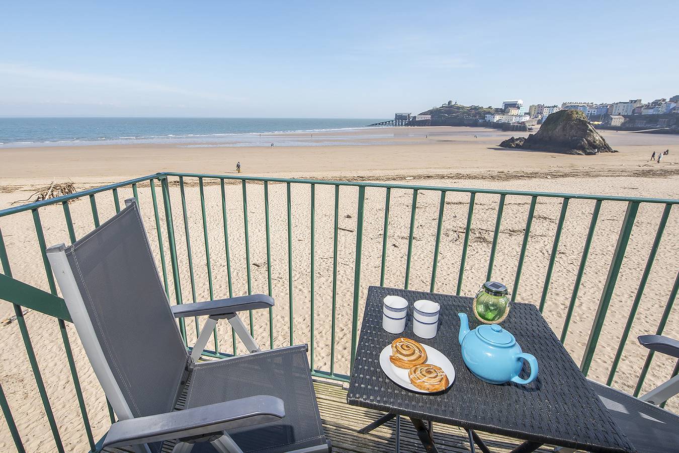 1 Sunnycove in Tenby, Pembrokeshire
