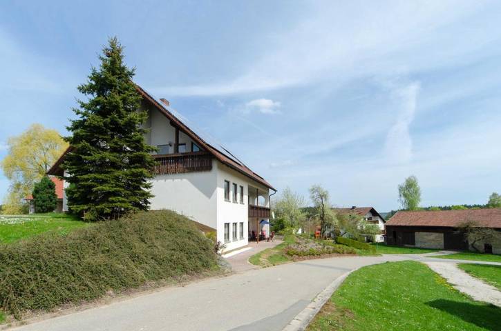 Ferienwohnung für 6 Personen, mit Terrasse in Aufseß - 4