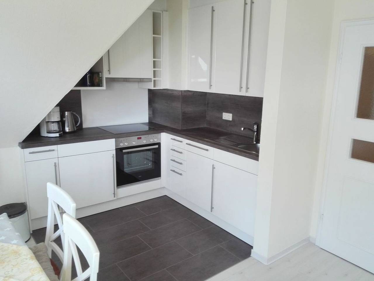Ganze Ferienwohnung, Große Str. 2 Möwe, Whg.29 - Große Str. 2 Möwe, Whg.29 in Wyk auf Föhr (Stadt), Wyk auf Föhr