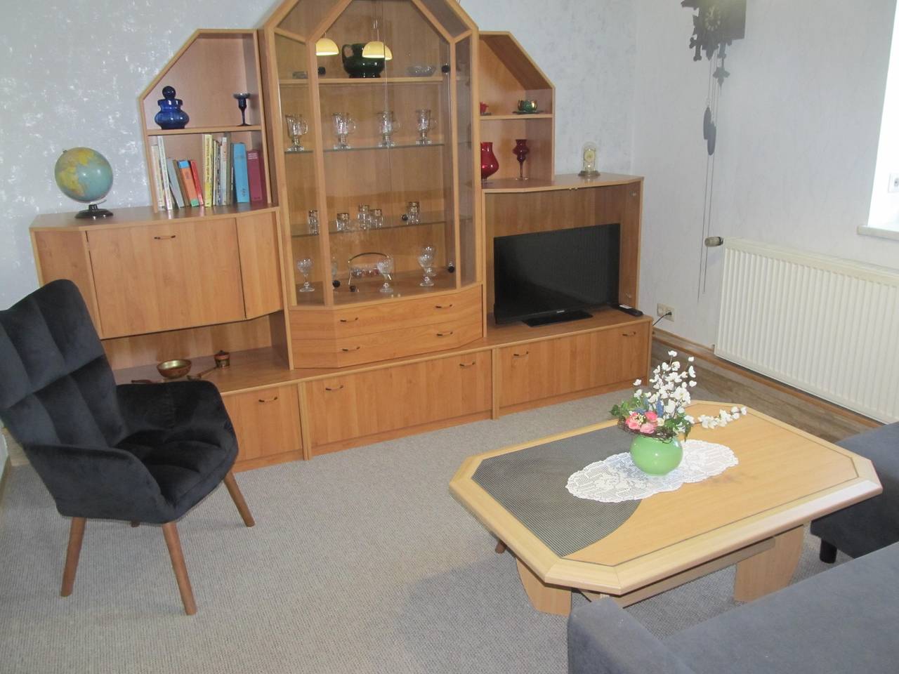 Ganze Ferienwohnung, Ferienwohnung Rudi in Rietschen, Oberlausitz-Niederschlesien