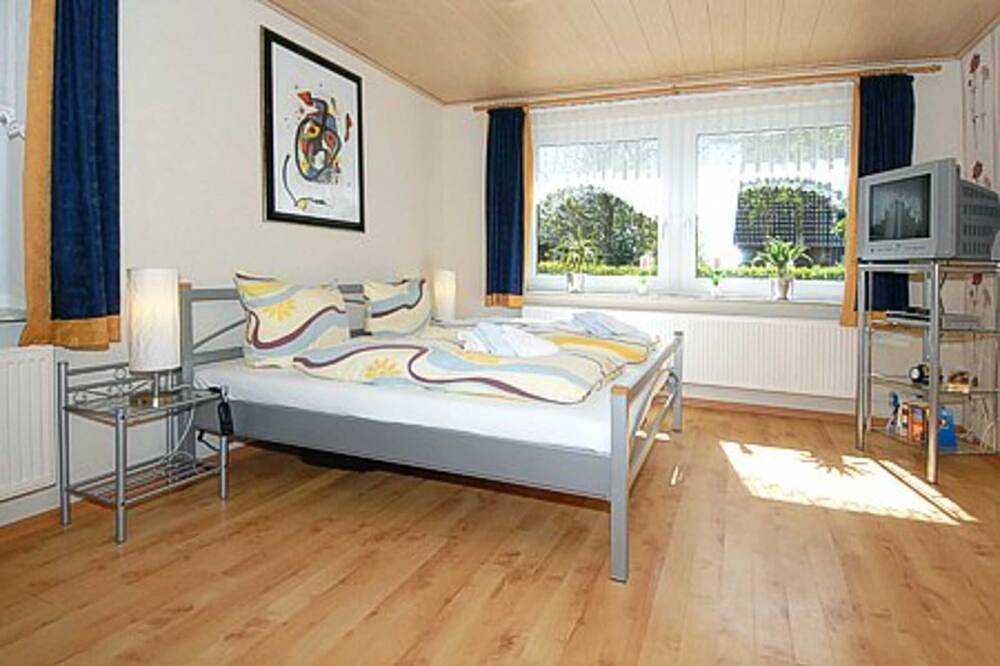 Ganze Wohnung, Ferienwohnung Wattenleuchten - Ferienwohnungen Haus Wattkieker in Bensersiel, Esens