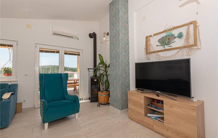 Gîte pour 4 personnes, avec jardin et terrasse à Rogoznica - 3