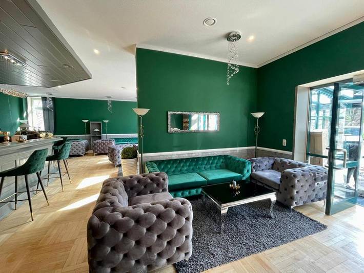 Hotel für 3 Personen, mit Whirlpool und Garten sowie Sauna in Annaberg-Buchholz - 4