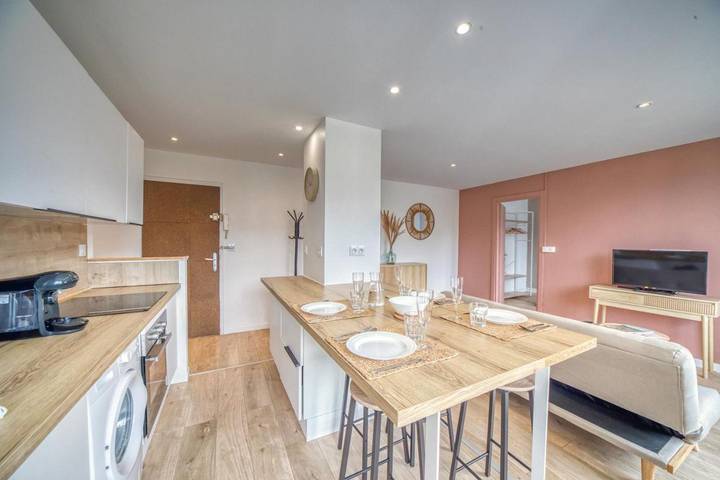 Holiday apartment for 6 people, with view and terrace - 1