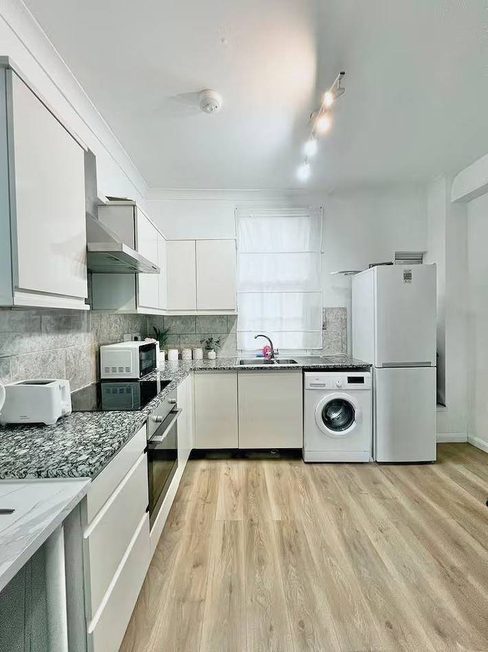 Gîte pour 12 personnes dans Gare de Saint Pancras Eurostar