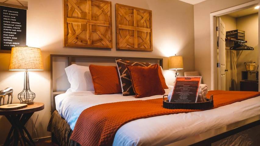 Gîte pour 2 personnes, animaux acceptés à South Lake Tahoe