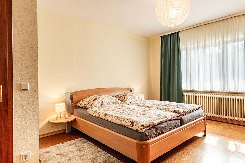 Ganze Wohnung, Ferienwohnung Schwalbennest - Appartement/Fewo, Dusche und Badewanne, 2 Schlafrä in Büchenbeuren, Hunsrück