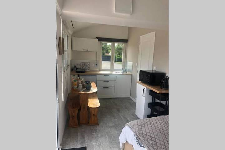 Location de vacances pour 3 personnes, avec terrasse ainsi que jardin et vue à Villefranche-sur-Cher - 2