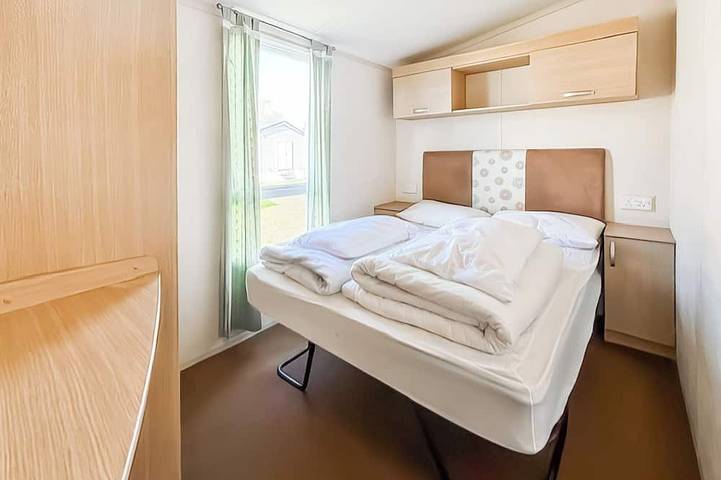 Glamping for 8 people in Somerset