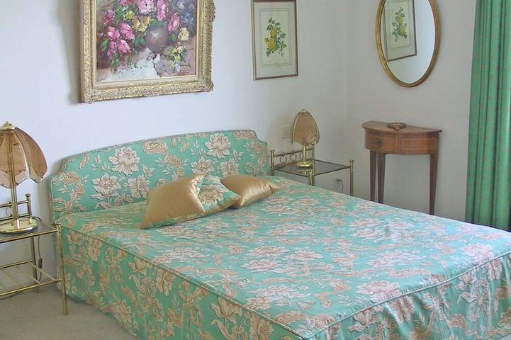 Ferienhaus für 5 Personen, mit Balkon und Garten in Brissago - 2