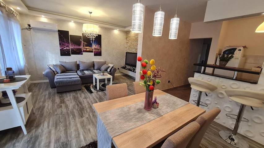 Apartamento de vacaciones para 4 personas, con terraza - 1