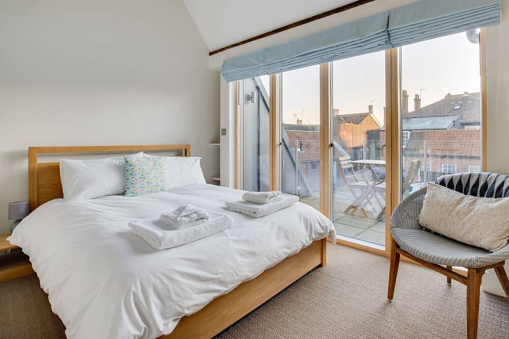 The Old Smokehouse - Two Bedroom House, Sleeps 3 in Southwold, Waveney District