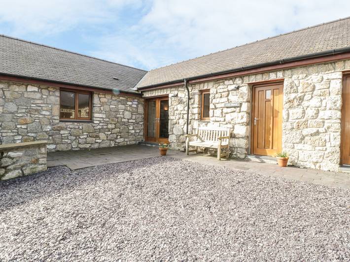 Cottage for 2 people in Red Wharf Bay