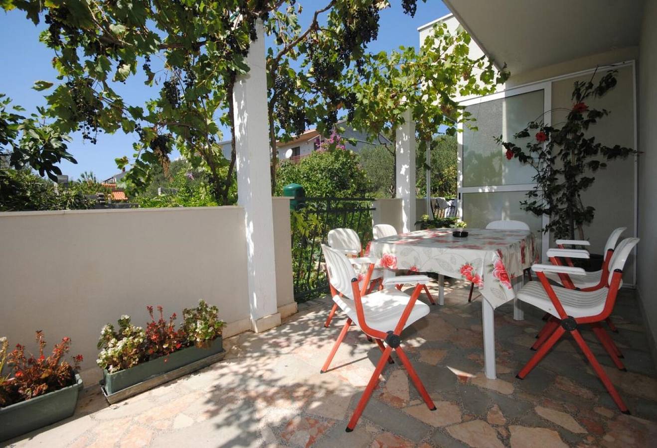 Cały apartament, Apartment Rina in Okrug Donji, Čiovo