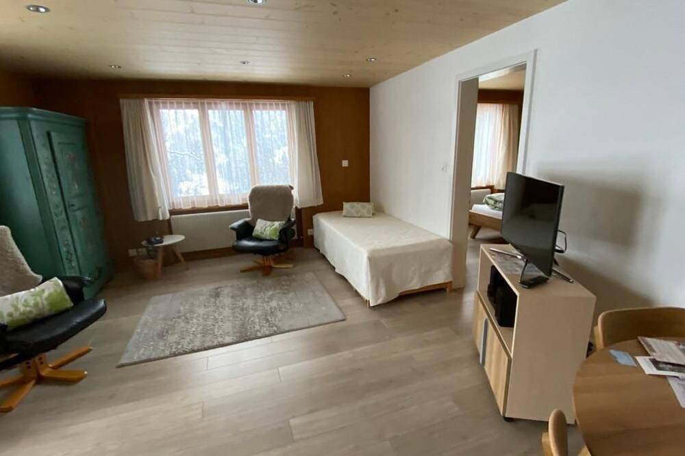 Appartamento di vacanza Wengen per 1 - 2 persone con 1 camera da letto - Appartamento per ferie in c in Wengen, Lauterbrunnen