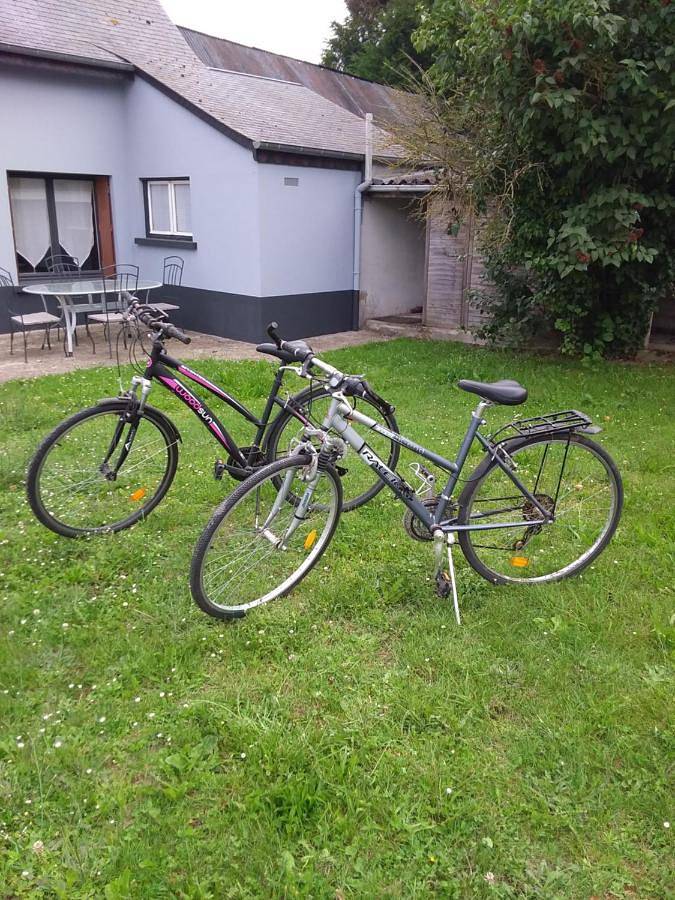 Location de vacances pour 4 personnes, avec jardin à Pendé (Somme) - 2