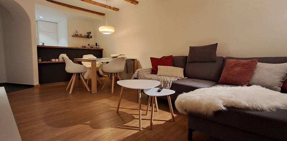 Ganze Wohnung, Ferienwohnung Helvetia, Lenzerheide in Vaz/Obervaz, Plessur Alpen
