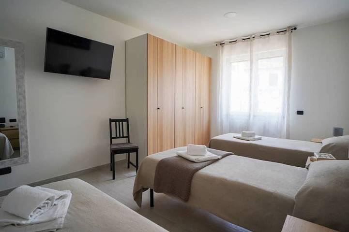 Ganze Wohnung, Bnbook Borromeo 4 Rho Fiera Milano in Rho, Mailand Provinz