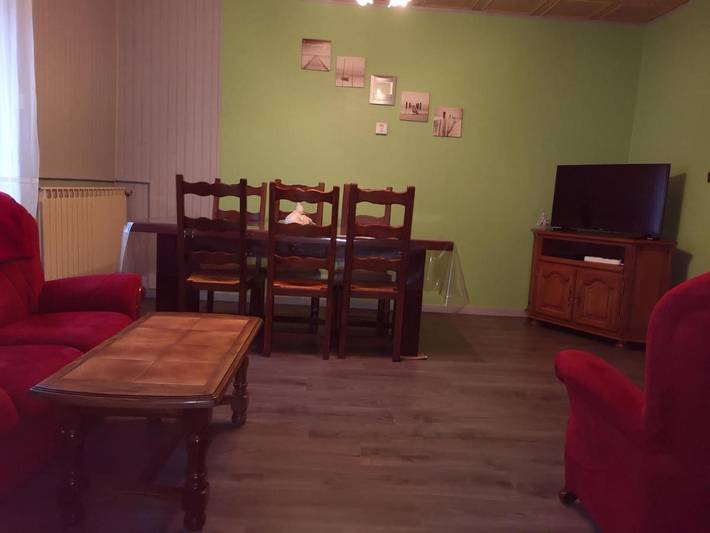 Gîte pour 6 personnes, avec jardin, animaux acceptés à Plainfaing - 4