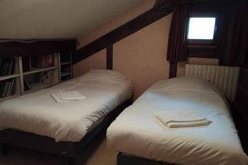 Maison de campagne pour 8 personnes à Sillingy
