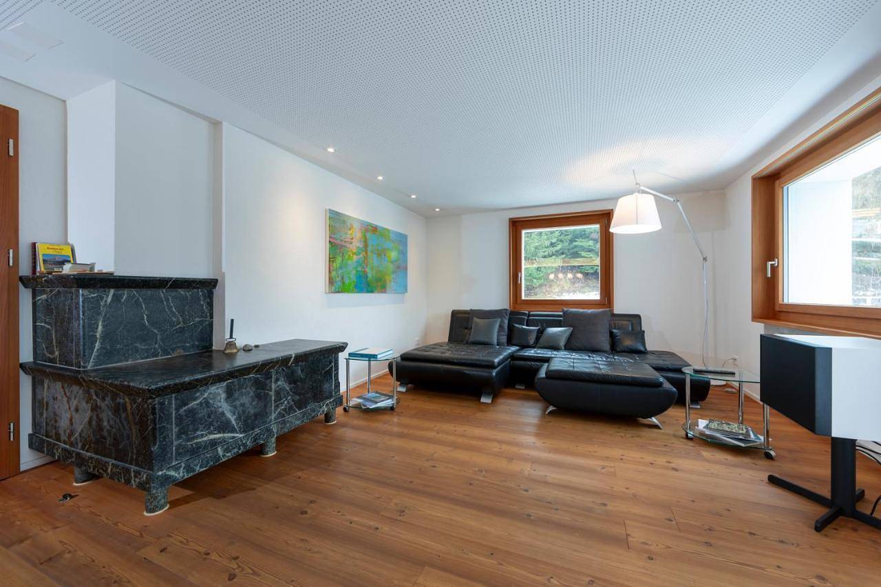 Underdach Holiday House in Andermatt, Skiarena Andermatt-Sedrun