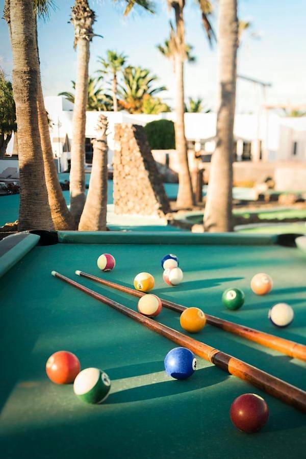 Aparthotel para 10 personas con piscina in Puerto del Carmen, Tías